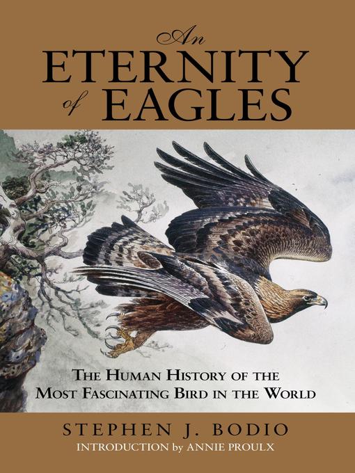 Title details for Eternity of Eagles by Stephen J. Bodio - Wait list